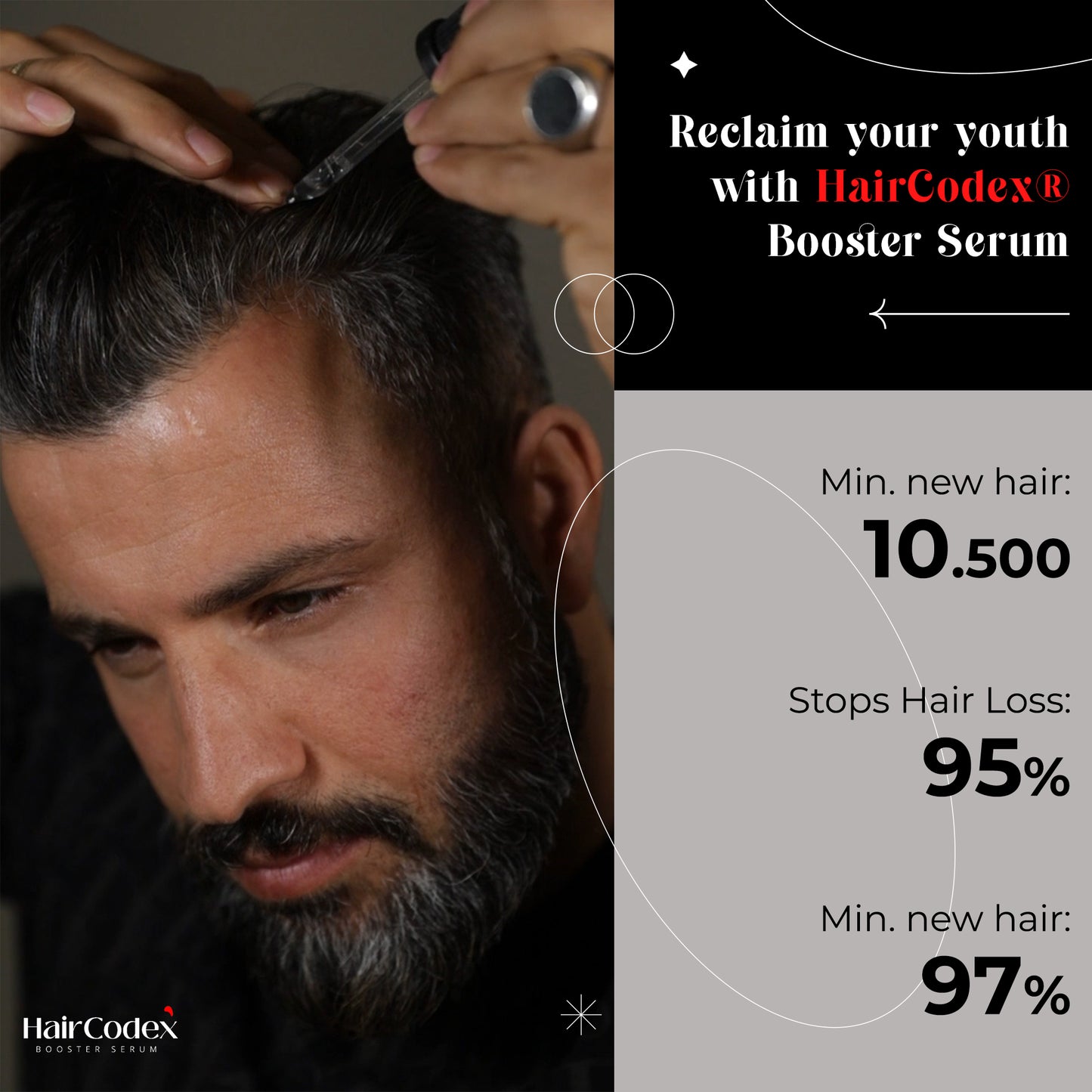 HairCodex® Booster Serum