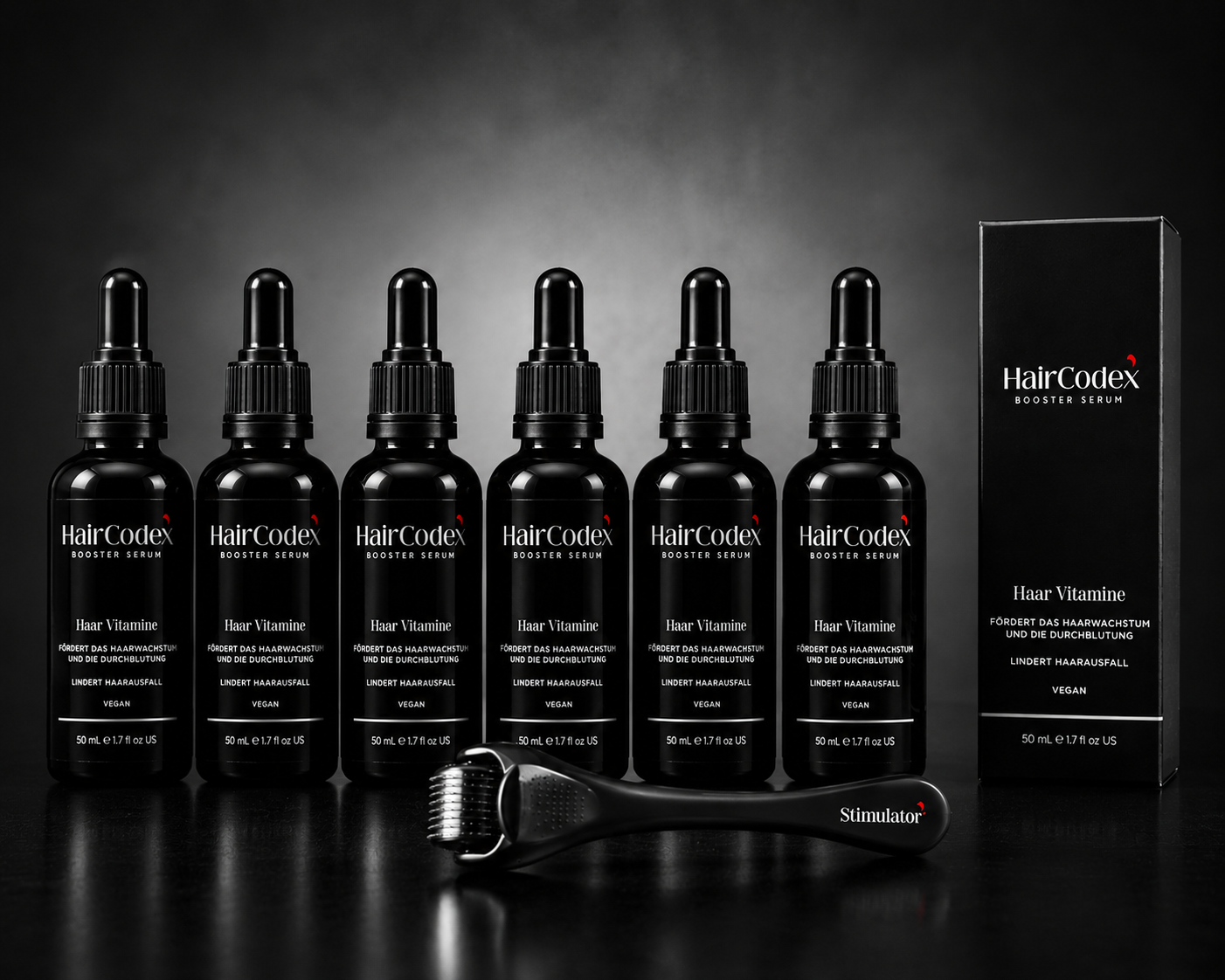 HairCodex® Booster Serum