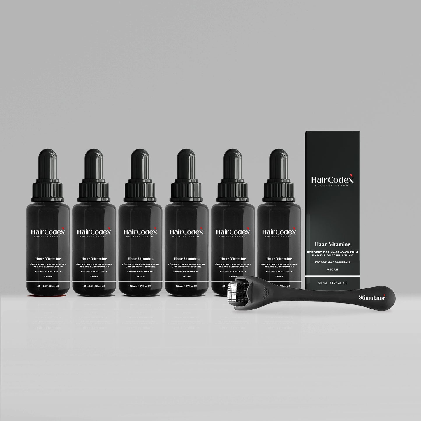 HairCodex® Booster Serum
