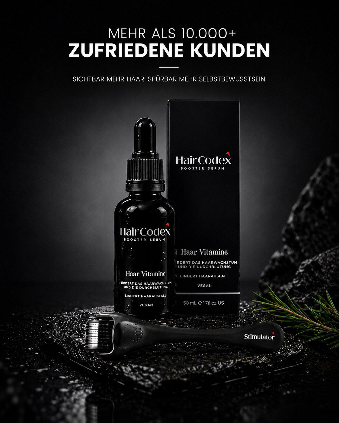 HairCodex® Booster Serum