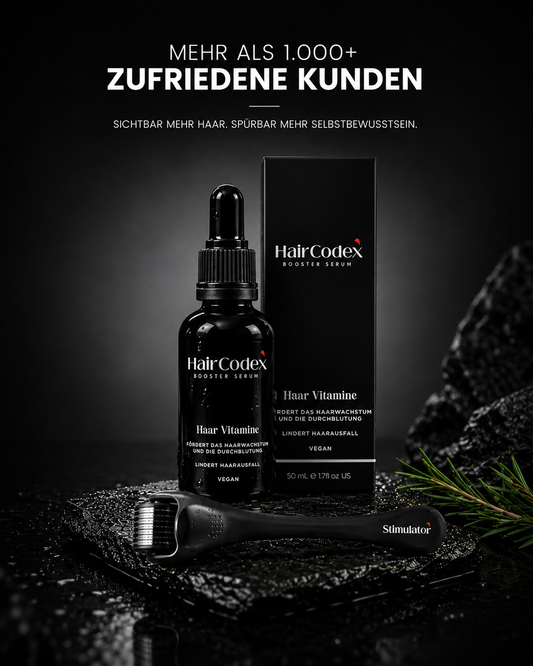 HairCodex® Booster Serum