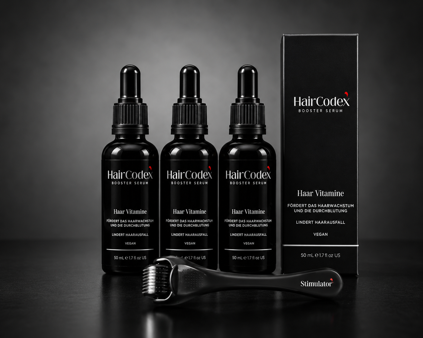 HairCodex® Booster Serum