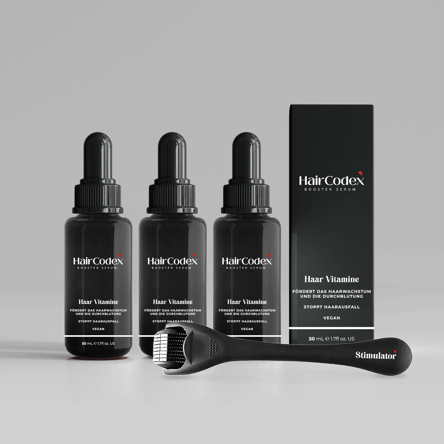 HairCodex® Booster Serum